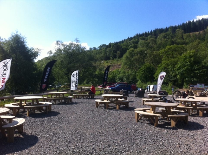 BikePark Wales